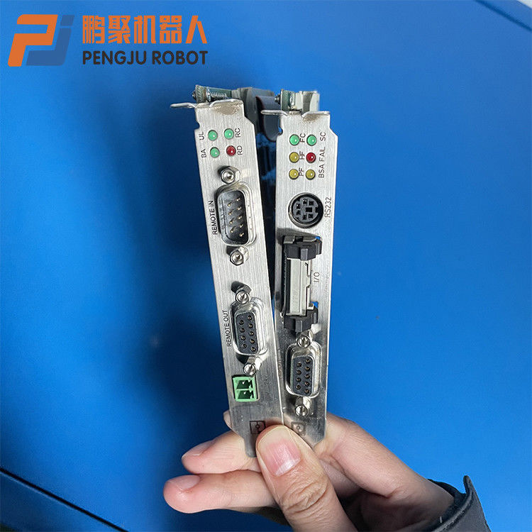 Interbus Fiber Optic Card KUKA 00-118-966 C2 Interbus Copper / PCI, Interbus Master/Slave card from Phoenix, 2 cards