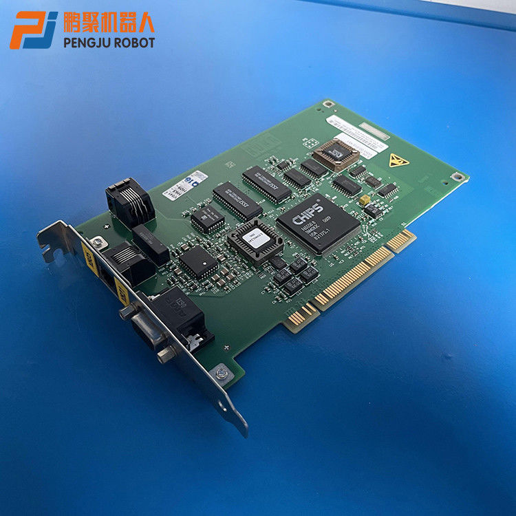 Kuka 00-128-456 KVGA 2.0 Graphics Card Interface Board - KRC2ed05 Controller Kuka 00-109-040 KVGA 2.0 Interface Board
