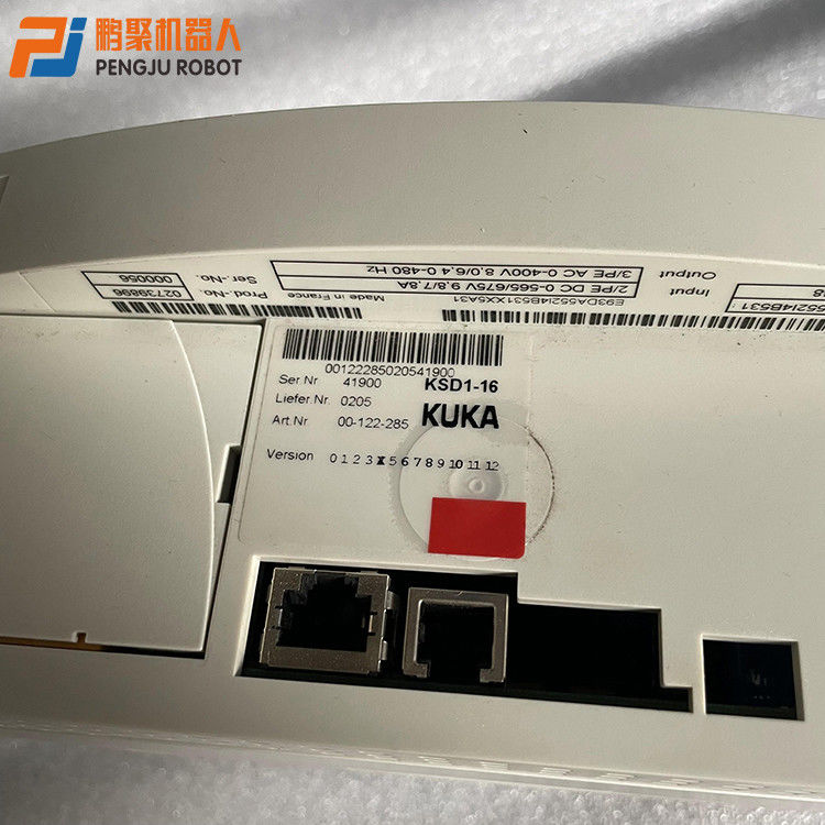 KUKA KSD1-16 Servo Drive MODULE / ROBOTICS KSD-32 Servo Amp For KRC2 Controllers KDS-64 KSD1-48 00-117-344  KRC2 Robot