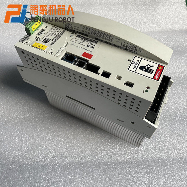 KUKA KSD1-16 Servo Drive MODULE / ROBOTICS KSD-32 Servo Amp For KRC2 Controllers KDS-64 KSD1-48 00-117-344  KRC2 Robot