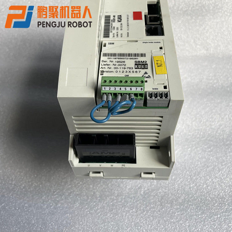 KUKA KSD1-16 Servo Drive MODULE / ROBOTICS KSD-32 Servo Amp For KRC2 Controllers KDS-64 KSD1-48 00-117-344  KRC2 Robot