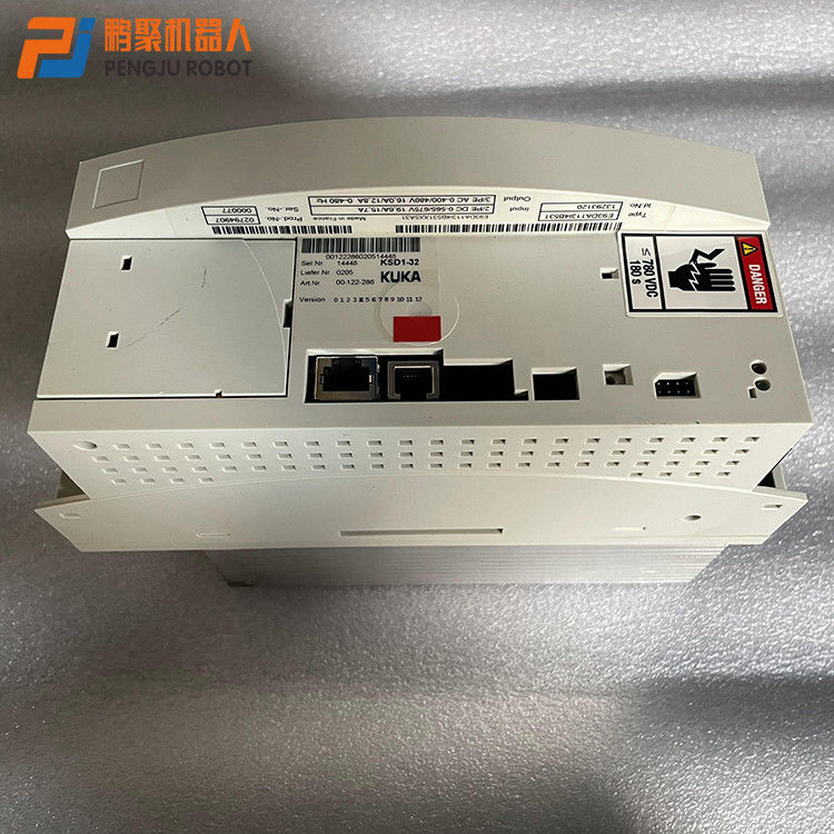 KUKA KSD1-16 Servo Drive MODULE / ROBOTICS KSD-32 Servo Amp For KRC2 Controllers KDS-64 KSD1-48 00-117-344  KRC2 Robot
