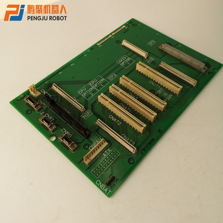 Yaskawa JZNC-NRK01-1 Chassis Card Rack 331LA09661 #5072DKB25PR3 Brand. Yaskawa QPC910/4 Pcb Circuit Board