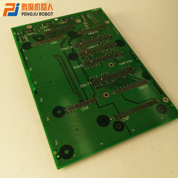Yaskawa JZNC-NRK01-1 Chassis Card Rack 331LA09661 #5072DKB25PR3 Brand. Yaskawa QPC910/4 Pcb Circuit Board