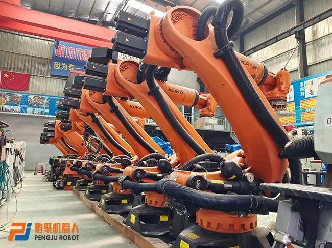 ±0.06 Mm Repeatability C4 Injection Robot Arm For Fast And Accurate Production Automation Industrial Robot Solution Arc