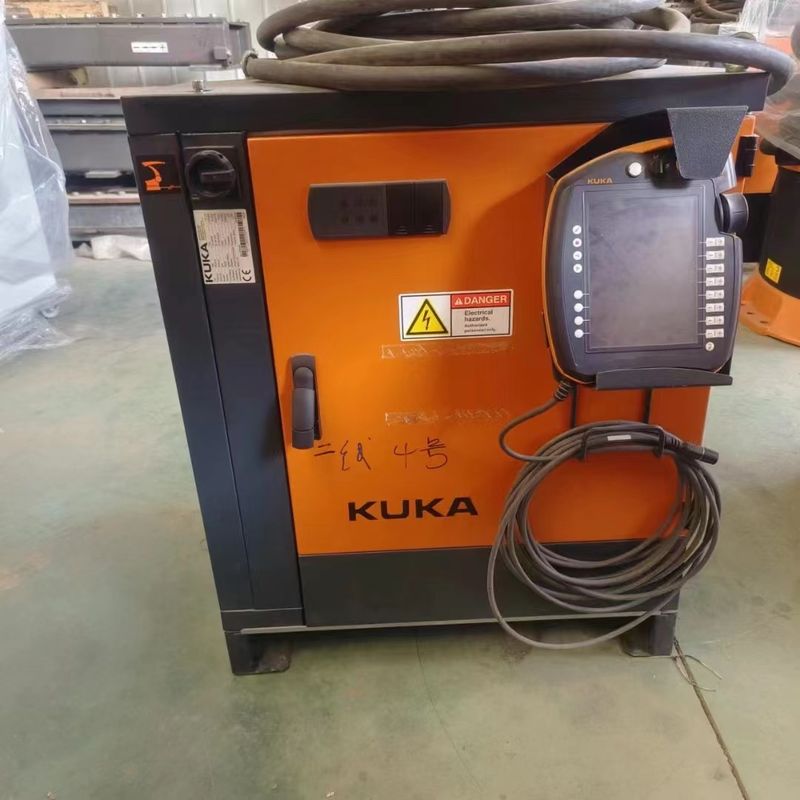 KUKA KR210 R2700 Prime Robot 6-axis 210kg Payload 2700mm Range For Spot welding Palletising Loading And Unloading