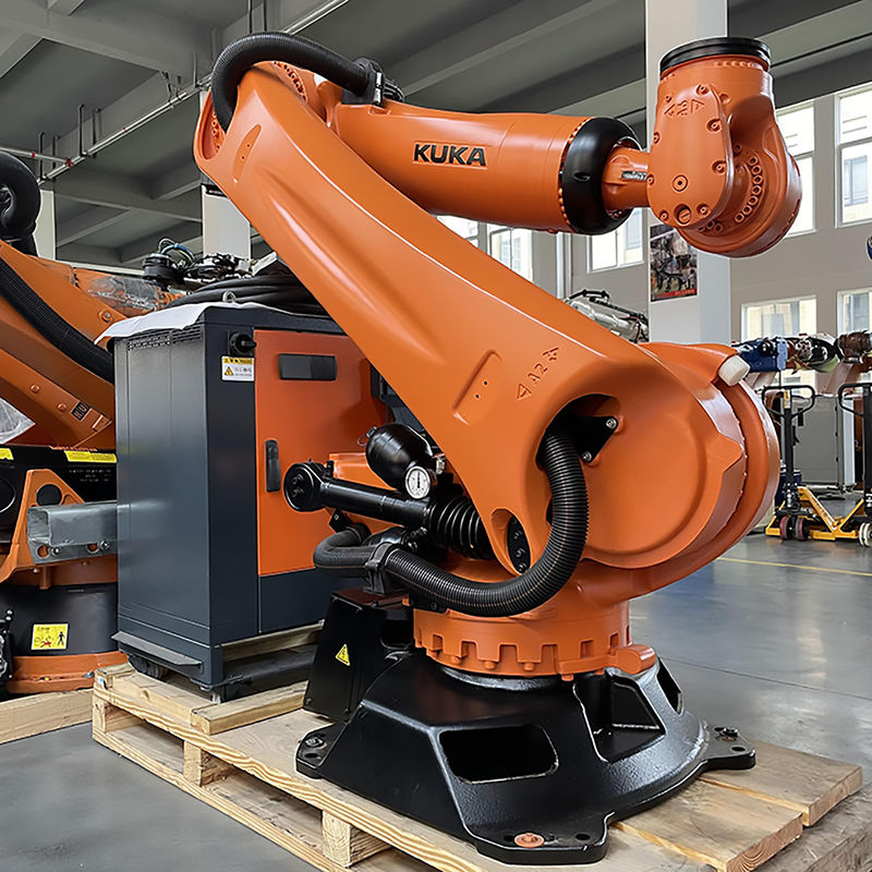 ±0.06 Mm Repeatability C4 Injection Robot Arm For Fast And Accurate Production Automation Industrial Robot Solution Arc