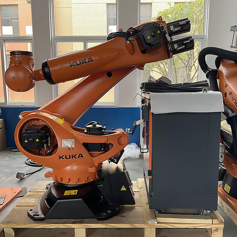 ±0.06 Mm Repeatability C4 Injection Robot Arm For Fast And Accurate Production Automation Industrial Robot Solution Arc