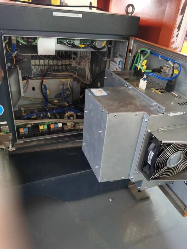 KUKA KR5 R1400 KRC4 Handling Of Parts , Measurement , Assembly Of Parts , Glueing - Adhesive Bonding , Arc Welding
