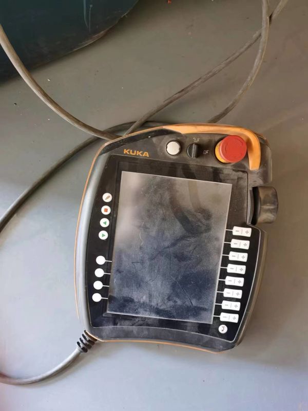 KUKA KR5 R1400 KRC4 Handling Of Parts , Measurement , Assembly Of Parts , Glueing - Adhesive Bonding , Arc Welding