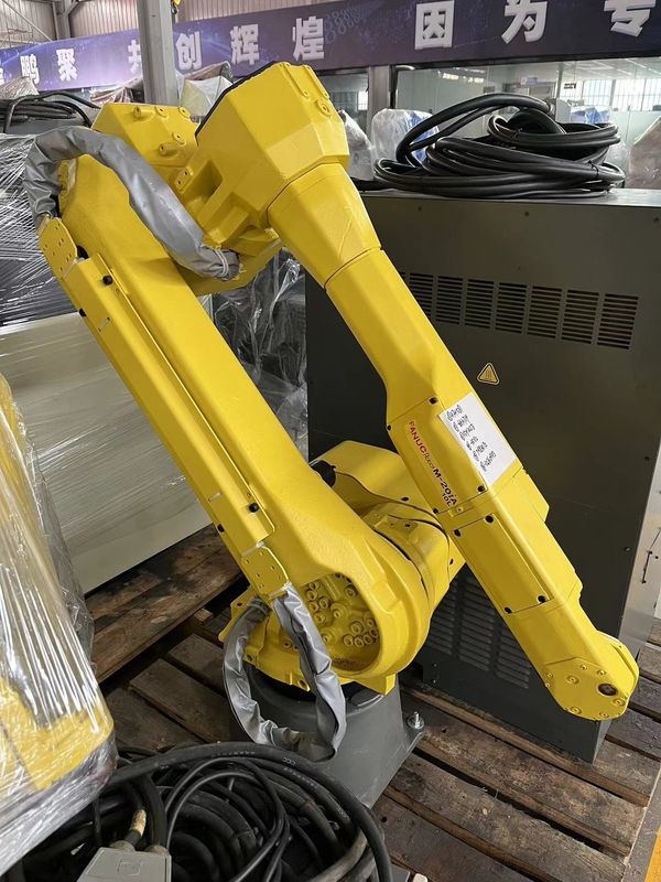 FANUC M-20iA/10L , 10kg Payload , 2009mm Reach ,arc Welding Material Handling Robots, Machine Tending Robots, Loading