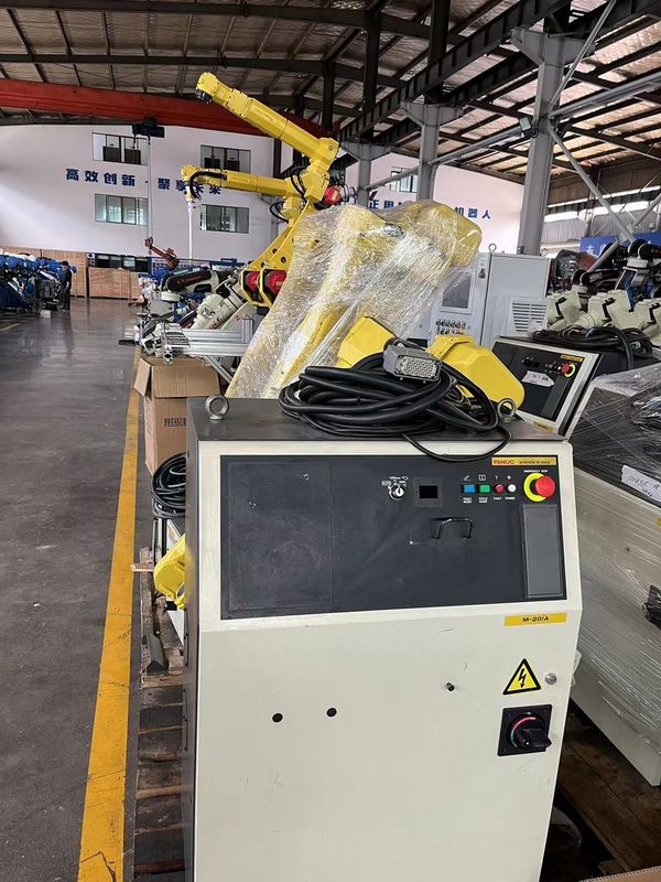 FANUC M-20iA/10L , 10kg Payload , 2009mm Reach ,arc Welding Material Handling Robots, Machine Tending Robots, Loading