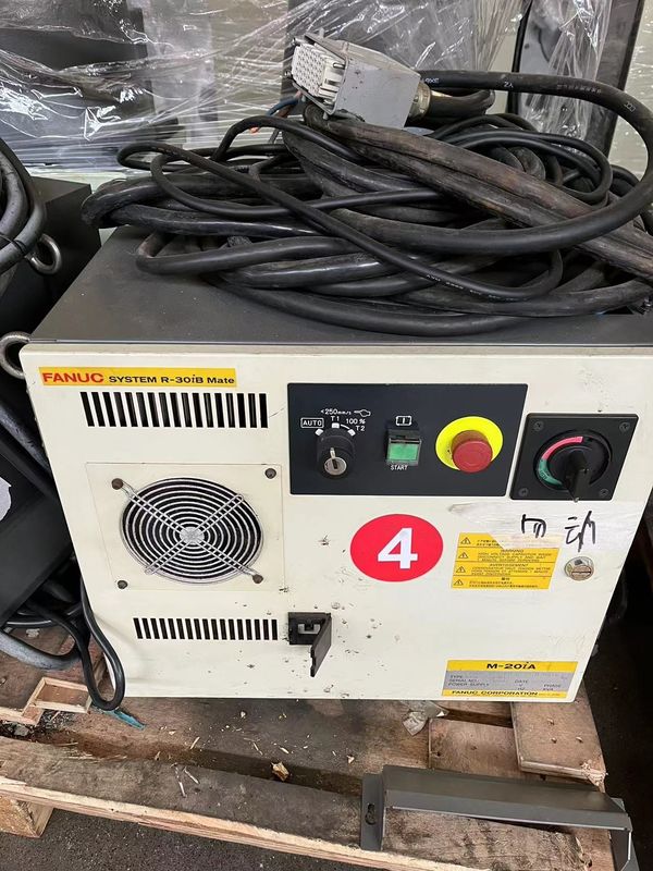 FANUC M-20iA/10L , 10kg Payload , 2009mm Reach ,arc Welding Material Handling Robots, Machine Tending Robots, Loading