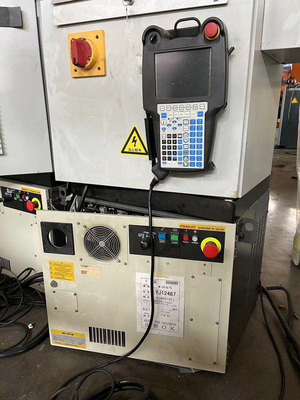FANUC M-10iA/7L , 7kg payload , 1633mm reach ,arc welding  Loading and unloading of parts , Handling of parts , Assembly