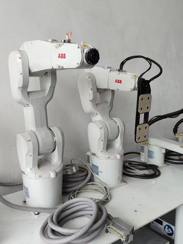 ABB IRB 1200 (5/0.9) Robot for Handling Of Parts , Polishing , Measurement , Assembly Of Parts
