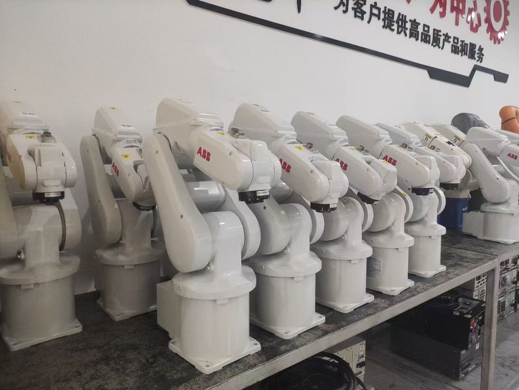 ABB IRB 1200 (5/0.9) Robot for Handling Of Parts , Polishing , Measurement , Assembly Of Parts