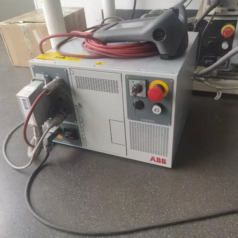 ABB IRB 1200 (5/0.9) Robot for Handling Of Parts , Polishing , Measurement , Assembly Of Parts