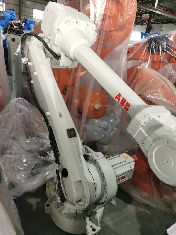 ABB IRB 4600-40/2.55 Robot 6-Axis Arm for Additive Manufacturing Assembly Dispensing and More 40kg Payload and 2550mm Reach
