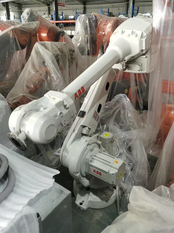 ABB IRB 4600-40/2.55 Robot 6-Axis Arm for Additive Manufacturing Assembly Dispensing and More 40kg Payload and 2550mm Reach