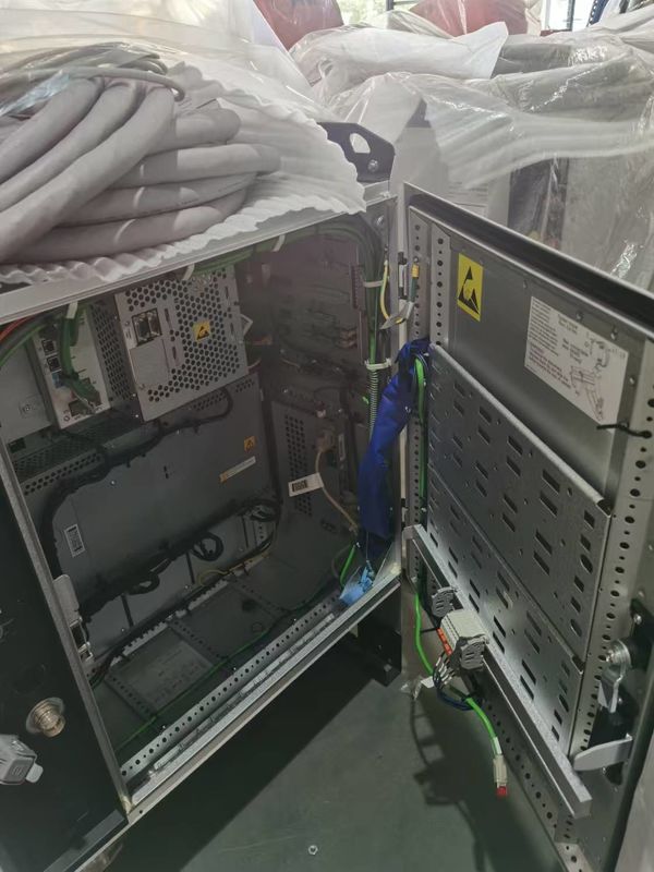 IRB 4600-60/2.05 IRC5 Controller Used ABB Robots 6 Axis Robotic Arm 2050mm Range Highly Reliable And Efficient