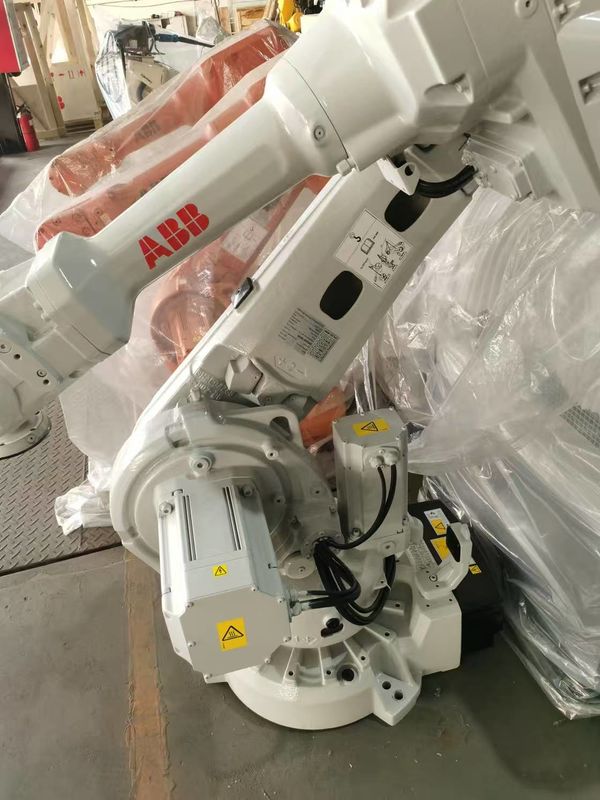 IRB 4600-60/2.05 IRC5 Controller Used ABB Robots 6 Axis Robotic Arm 2050mm Range Highly Reliable And Efficient