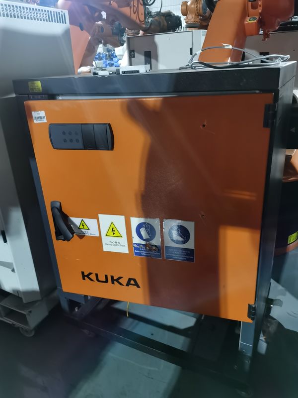 2033 Mm Reach KUKA KR60-3 60KG Payload Used KUKA Robots for Material Handling and Picking