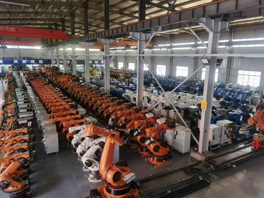 KUKA KR180 R3100-K 6-Axis C4 180kg Payload 3100mm Reach Ceiling Mounting Robot for Various Applications
