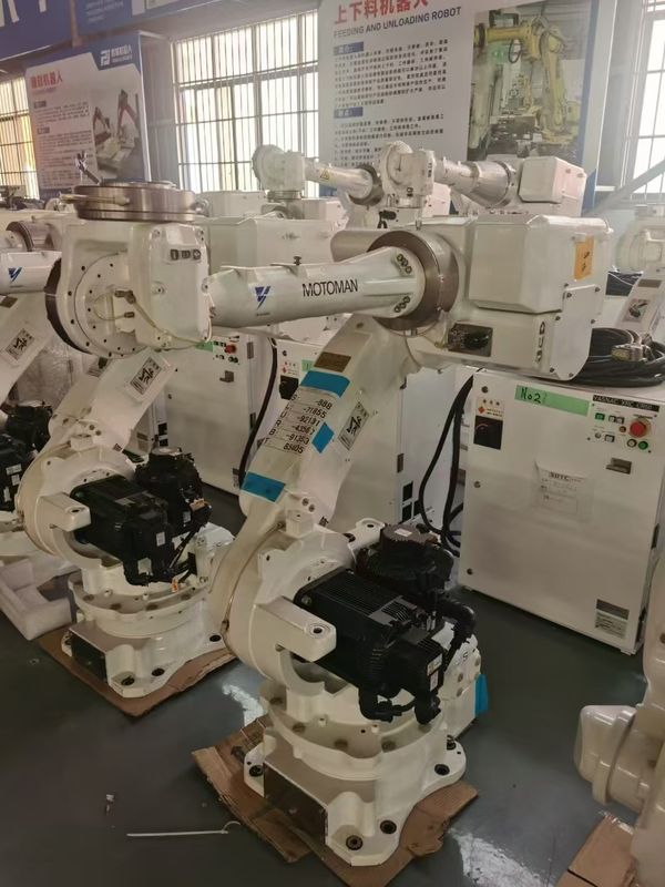 DX100 System Used Robotic Arm Featuring 1373mm Working Range and C2 Control System Suitable for Complex Robotics Tasks