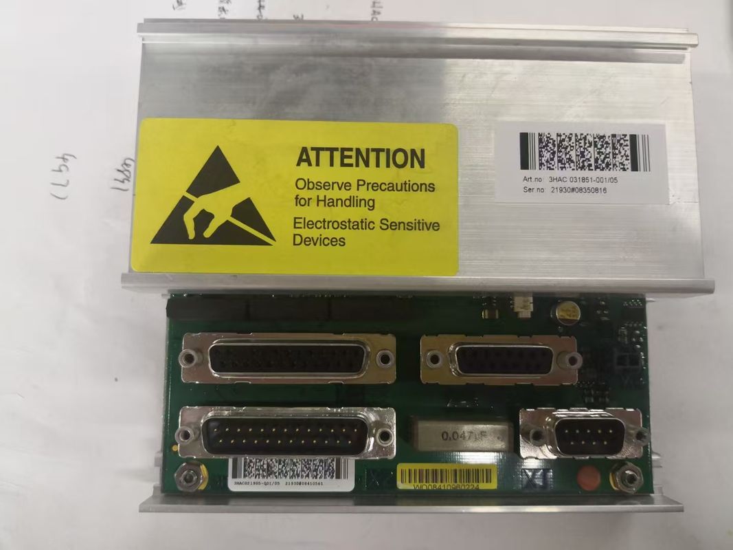 DSQC416 3HAC035296-001 IRB5500 3HNA020882-001 RID-04 KN203 3HAC052287 3HAC032124-003 IRB1300-12/1.4 3HAC073080-001 3HAC028705-001 IRB2600 IRB2600 3HAC043134-006 IRB4600 3HAC059479-001