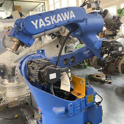 Loading Unloading Used Robotic Palletizer  Robot Arm YASKAWA MH12