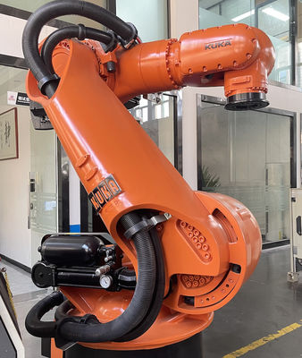 Second Hand KUKA Industrial Collaborative Robots KR360 Spot Welding Robot