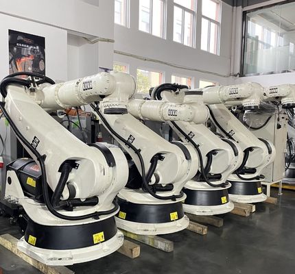 Used Kuka Robot 6 Axis KR150-2 2000 Palletizing Loading Welding Robot