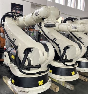 6 Axis Used Kuka Robots KR150-2 2000 Multifunctional Industrial Welding Robots