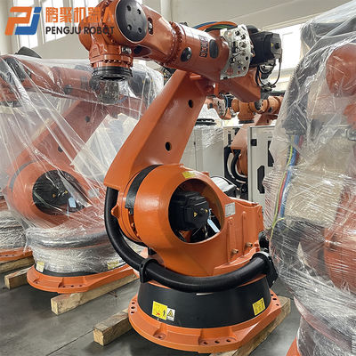 2700 Mm Reach Kuka Software Welding Robot KUKA KR210 Robot For Fast And Accurate Welding