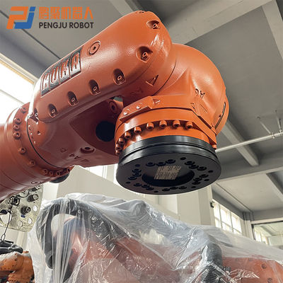 Ceiling-Mounted Kuka Software Welding Robot 2700mm Reach for Fast and Accurate Performance