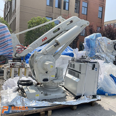 Palletizing Used ABB Robots IRB660-250/3.15 Material Handling Robot