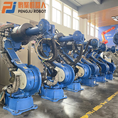 MS80W Used Yaskawa Robot Handling Palletizing Multifunctional Industrial Robot