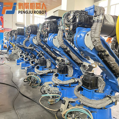 Yaskawa MS80W Used Robotic Palletizer Handling Multifunctional Industrial Robot