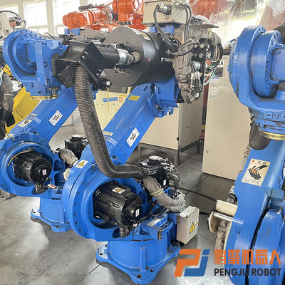 Yaskawa MS80W Used Robotic Palletizer System Multifunctional