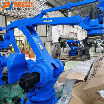 MPL800 Used YASKAWA Robots Fully Automatic 4 Axis Palletizing Robot