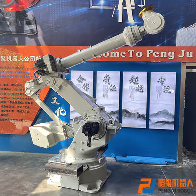6 Axis Industrial Second Hand Robot Yaskawa UP350-200 Automatic Palletizing Robot