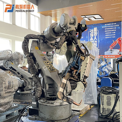 Used Spot Welding Handling Bag Palletizing Robot Yaskawa ES165N
