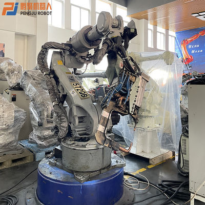 Universal Used Palletizing Robot Yaskawa ES165N