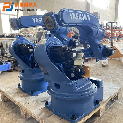 Yaskawa MH24 Used Industrial Robot Arm Palletizing Welding Manual Handling Robot