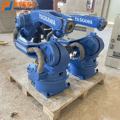 Fully Automatic Laser Used Welding Robot Yaskawa MH24 Assembly