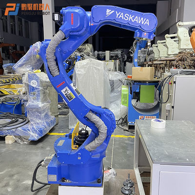 Upside Down Used YASKAWA Robots Loading Unloading Six Axis Industrial Robot Yaskawa MH12