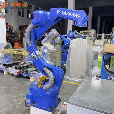 Loading Unloading Used YASKAWA Robots MH12 Machine  Six Axis Material Handling Robot