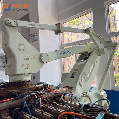 Automatic Palletizing Robot Arm 4 Axis Yaskawa MPL500 Packaging And Palletizing Robots