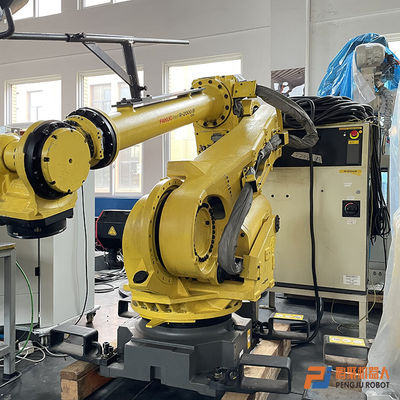 Spot Welding Used FANUC Robots 2000iB/125L Universal Multi Joint Robot