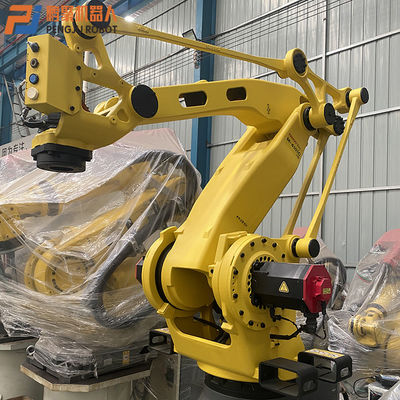Used 4 Axis Industrial Robot FANUC M-410iC/110 Fanuc Packaging Robots